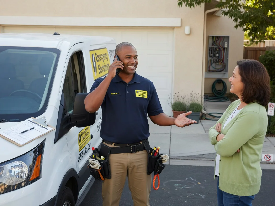 Emergency Electrician Chesnee, SC FAQs